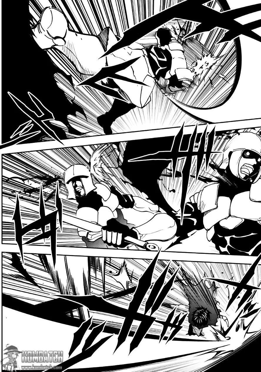 Dungeon Seeker Chapter 9 - Halaman 7