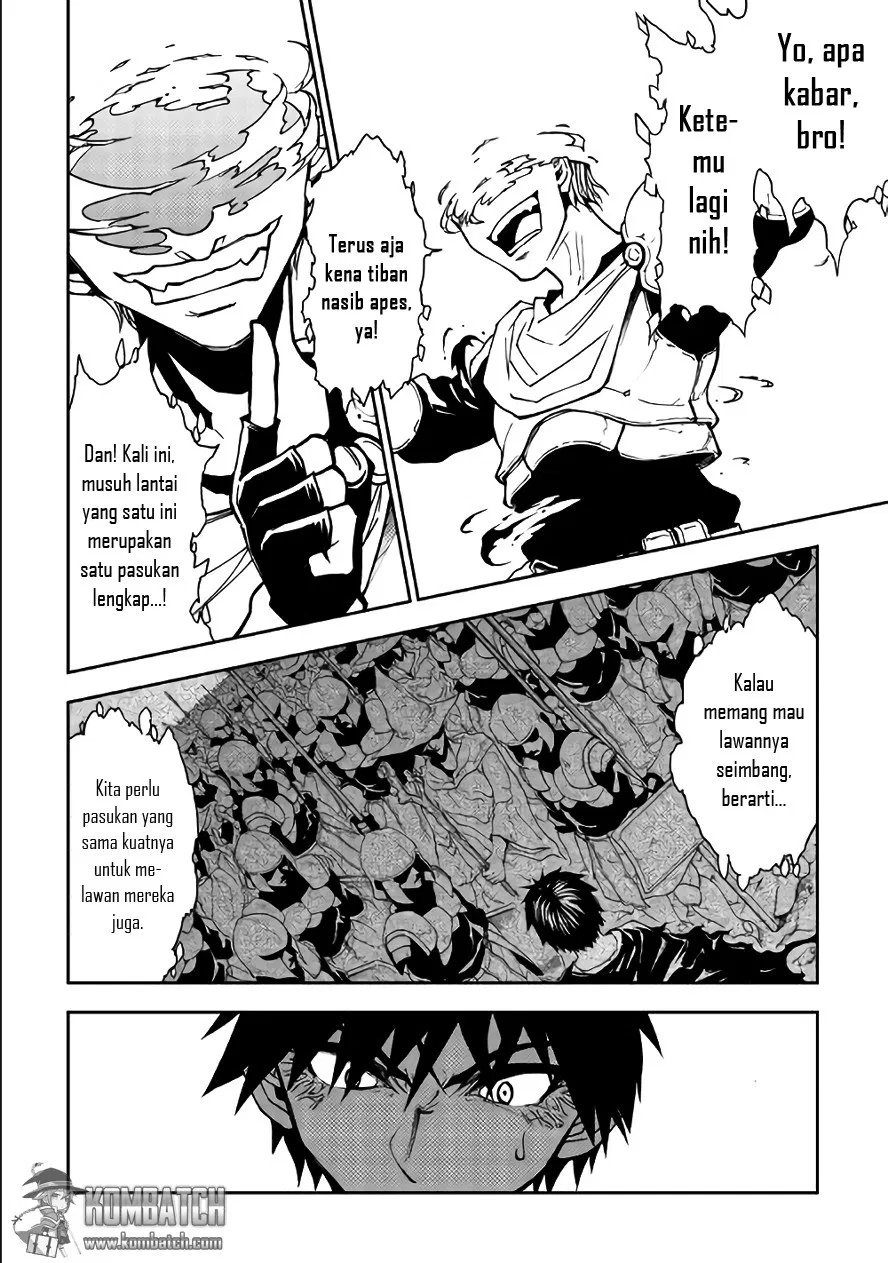 Dungeon Seeker Chapter 9 - Halaman 9