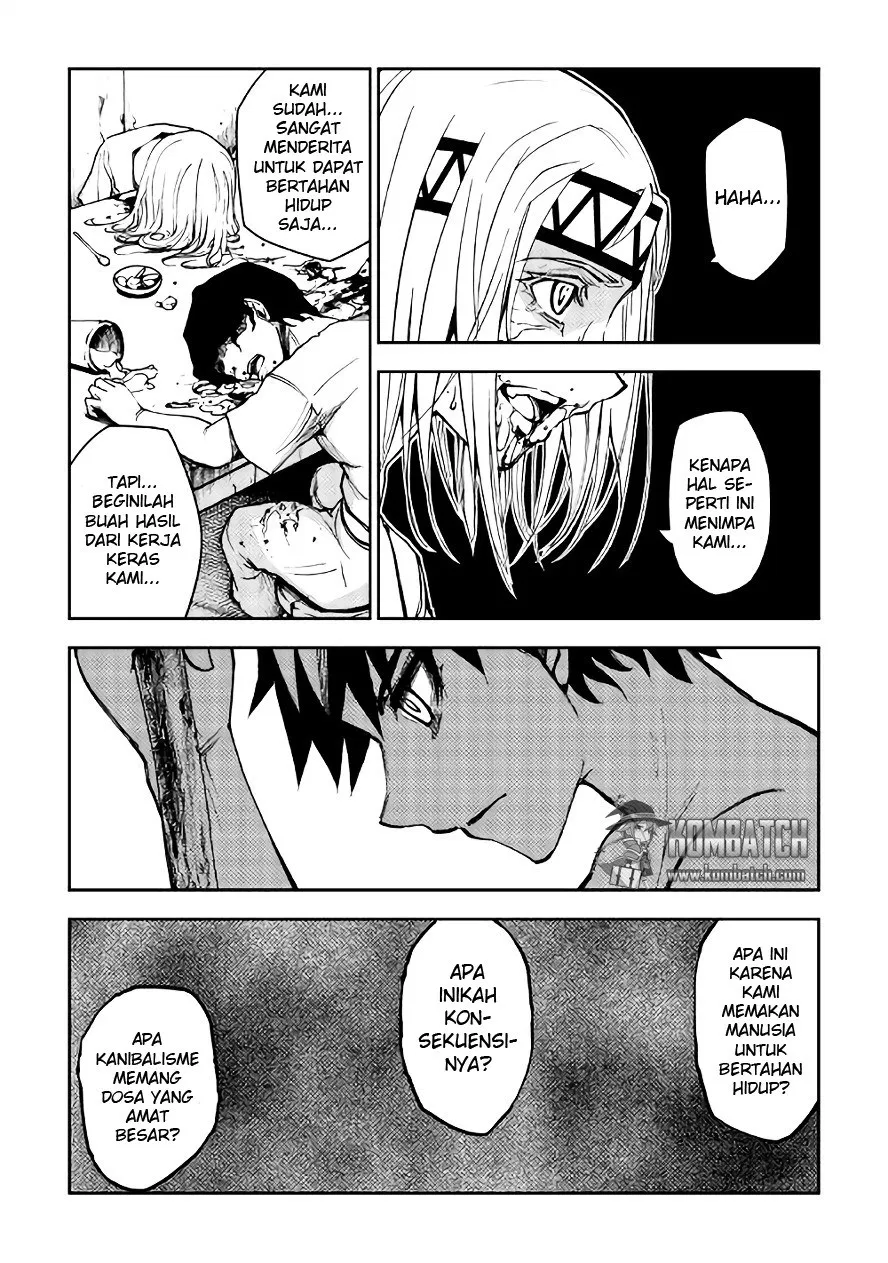 Dungeon Seeker Chapter 8 - Halaman 10