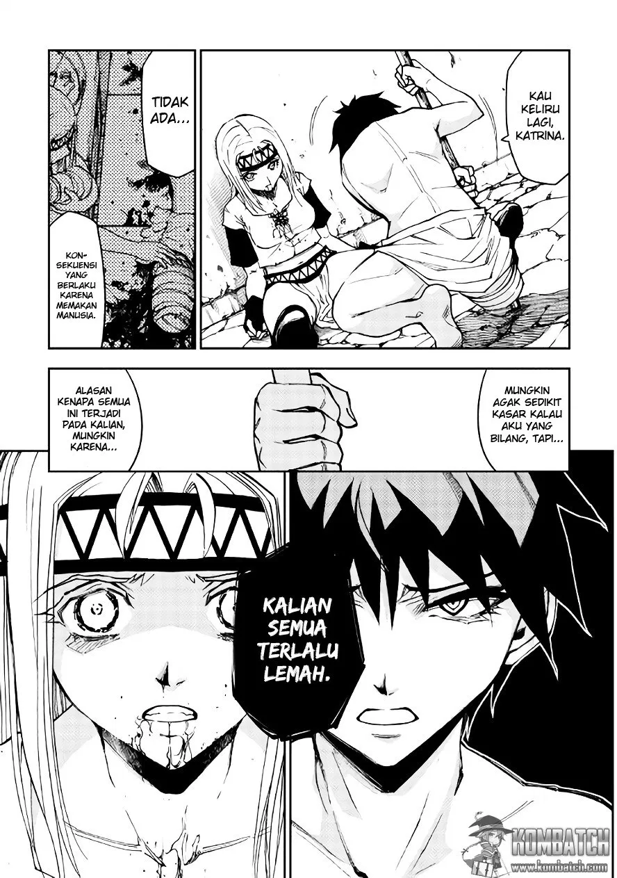 Dungeon Seeker Chapter 8 - Halaman 11