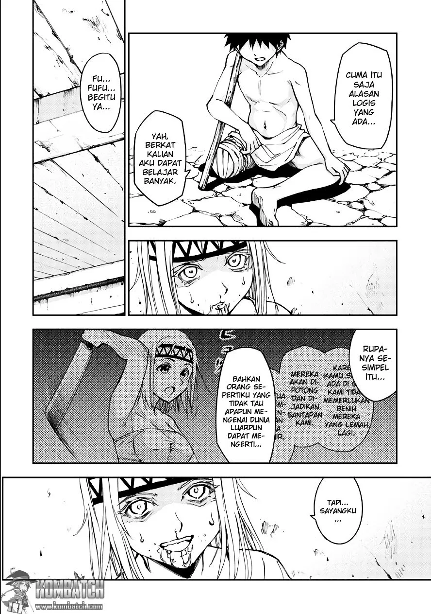 Dungeon Seeker Chapter 8 - Halaman 12