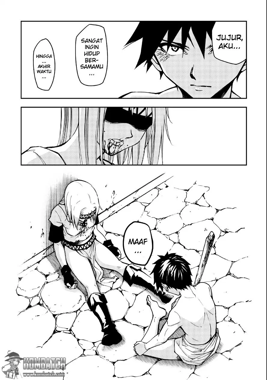 Dungeon Seeker Chapter 8 - Halaman 13