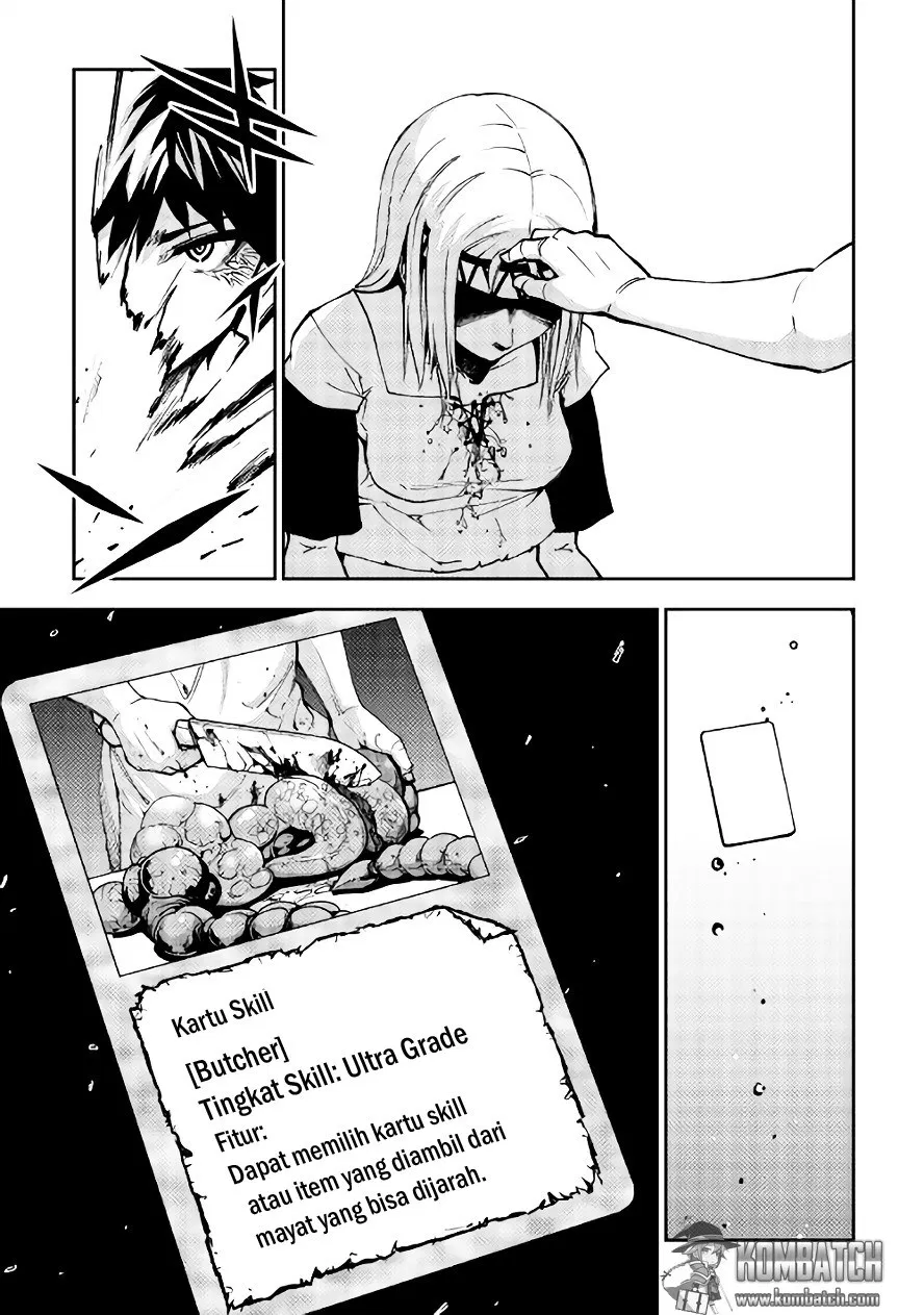 Dungeon Seeker Chapter 8 - Halaman 15