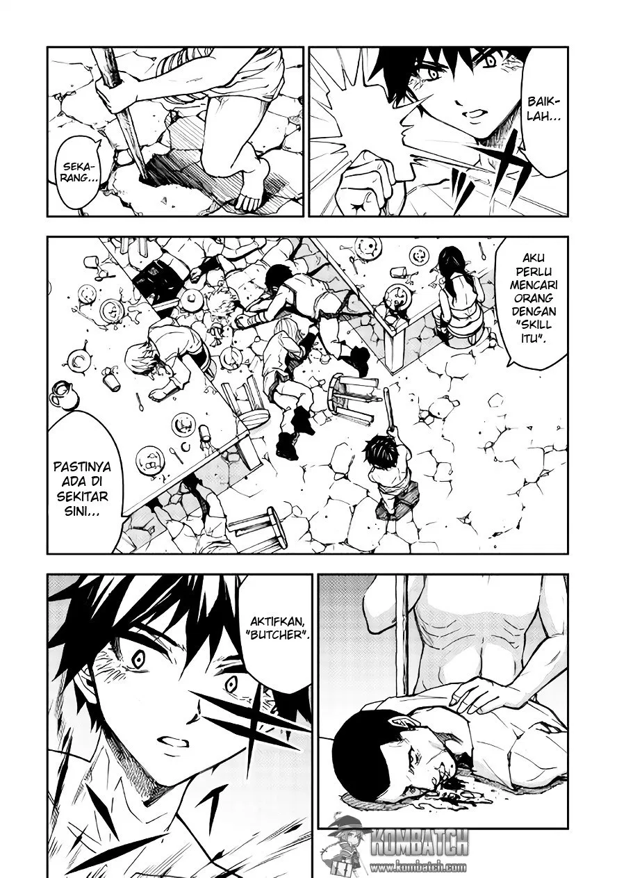 Dungeon Seeker Chapter 8 - Halaman 16