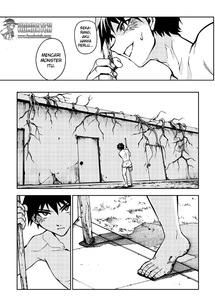 Dungeon Seeker Chapter 8 - Halaman 18