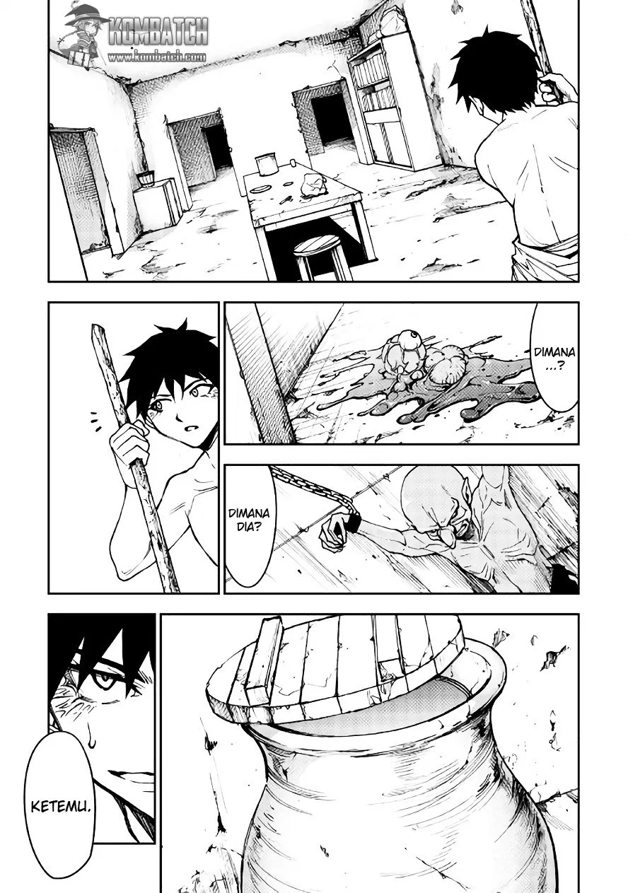 Dungeon Seeker Chapter 8 - Halaman 19