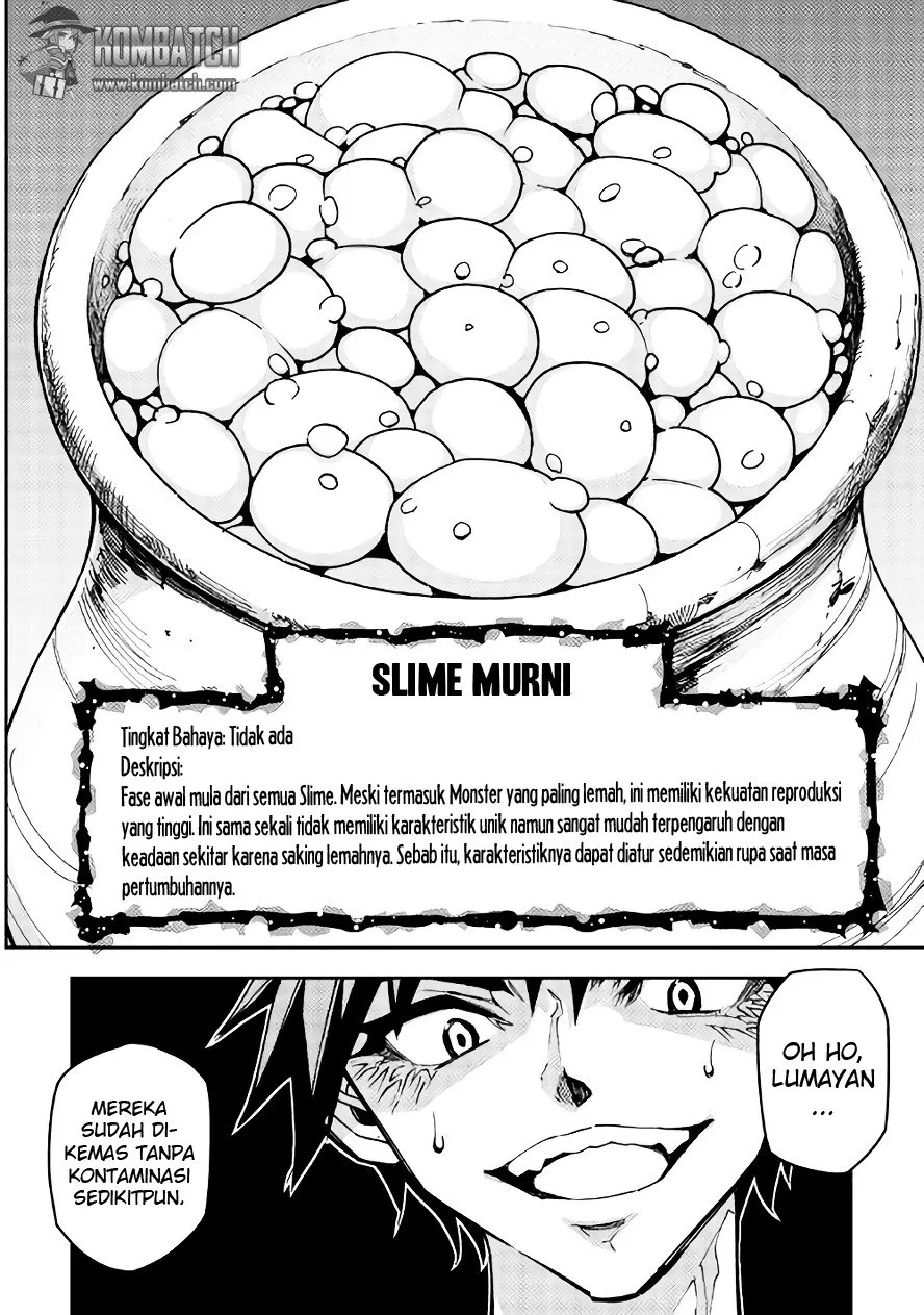 Dungeon Seeker Chapter 8 - Halaman 20