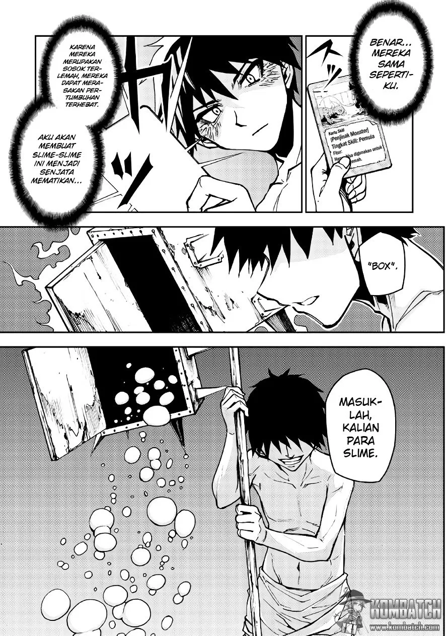 Dungeon Seeker Chapter 8 - Halaman 21