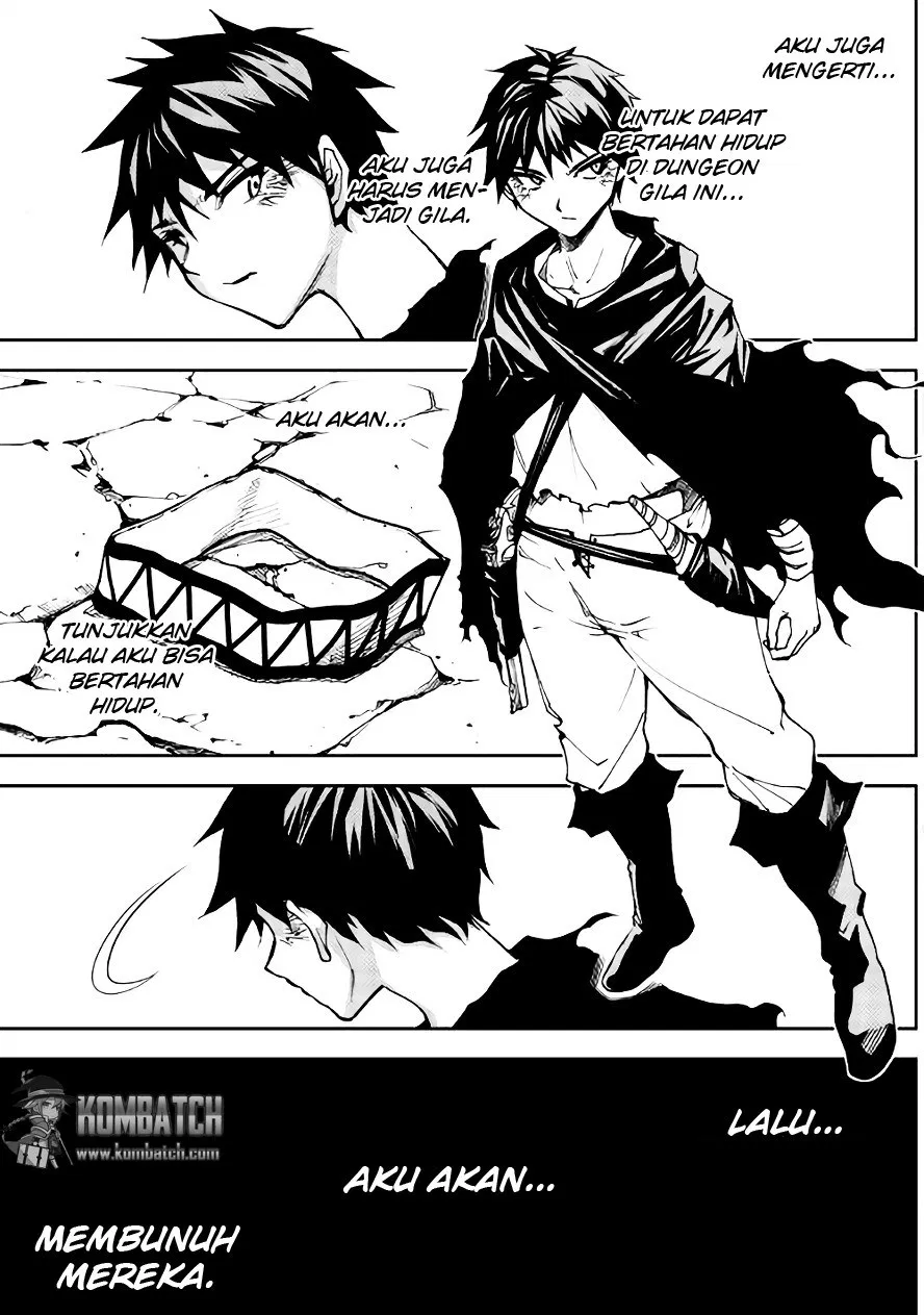 Dungeon Seeker Chapter 8 - Halaman 23