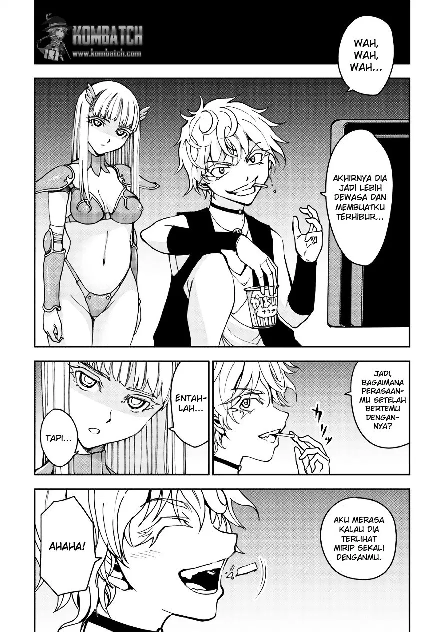 Dungeon Seeker Chapter 8 - Halaman 24