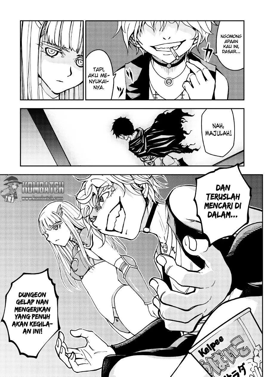 Dungeon Seeker Chapter 8 - Halaman 25