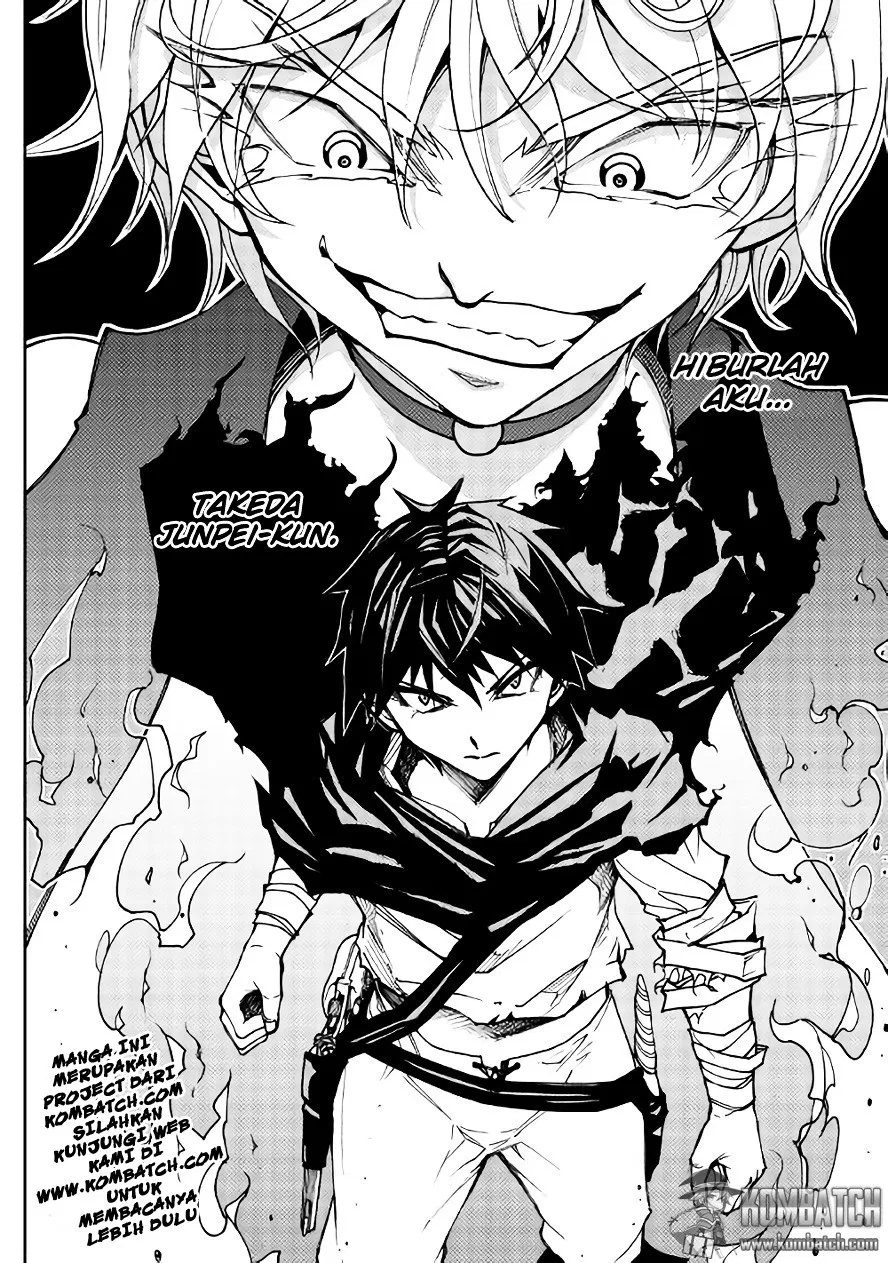 Dungeon Seeker Chapter 8 - Halaman 26
