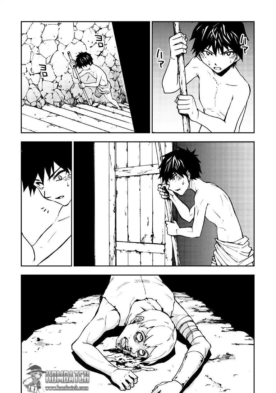 Dungeon Seeker Chapter 8 - Halaman 6