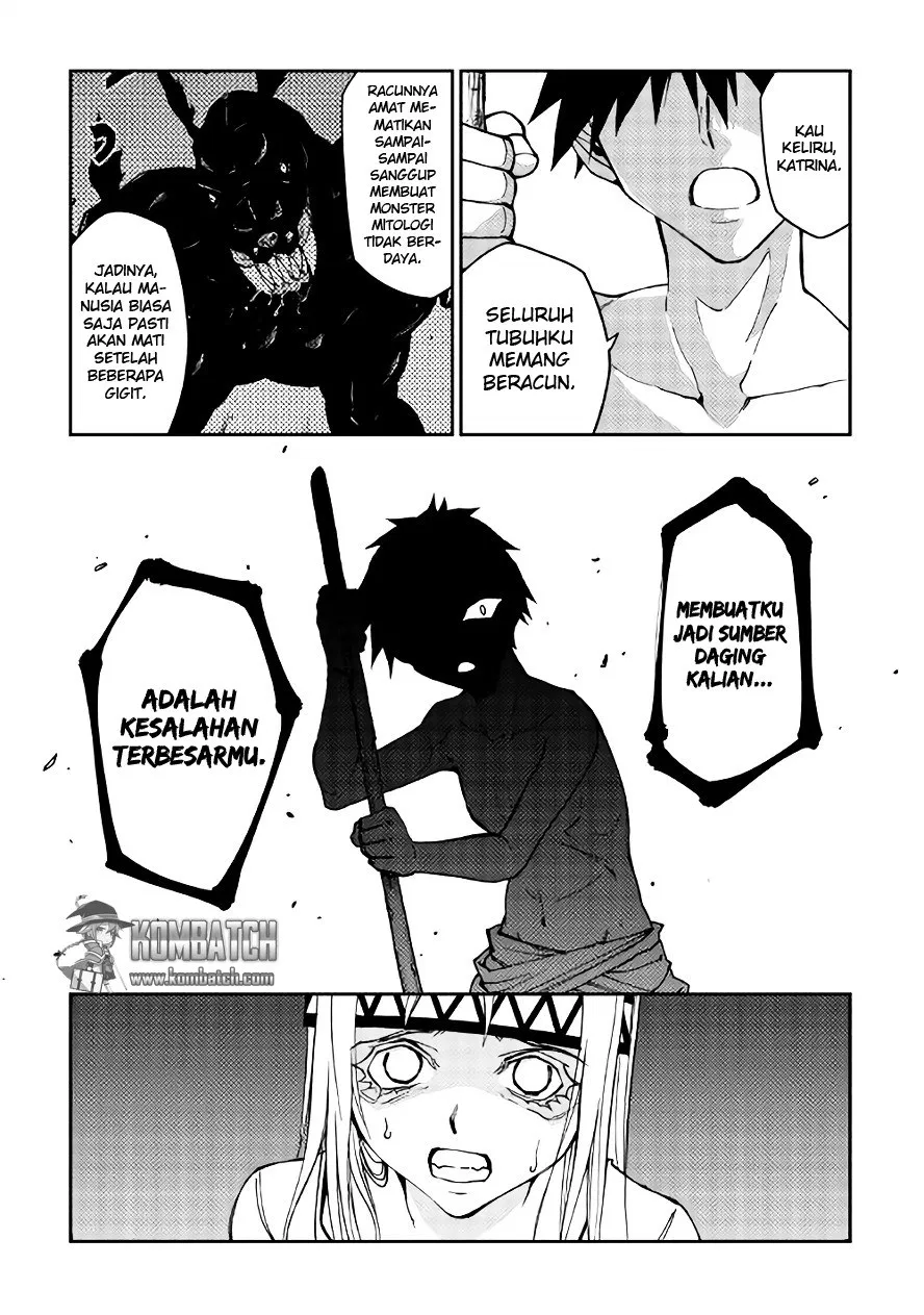 Dungeon Seeker Chapter 8 - Halaman 9