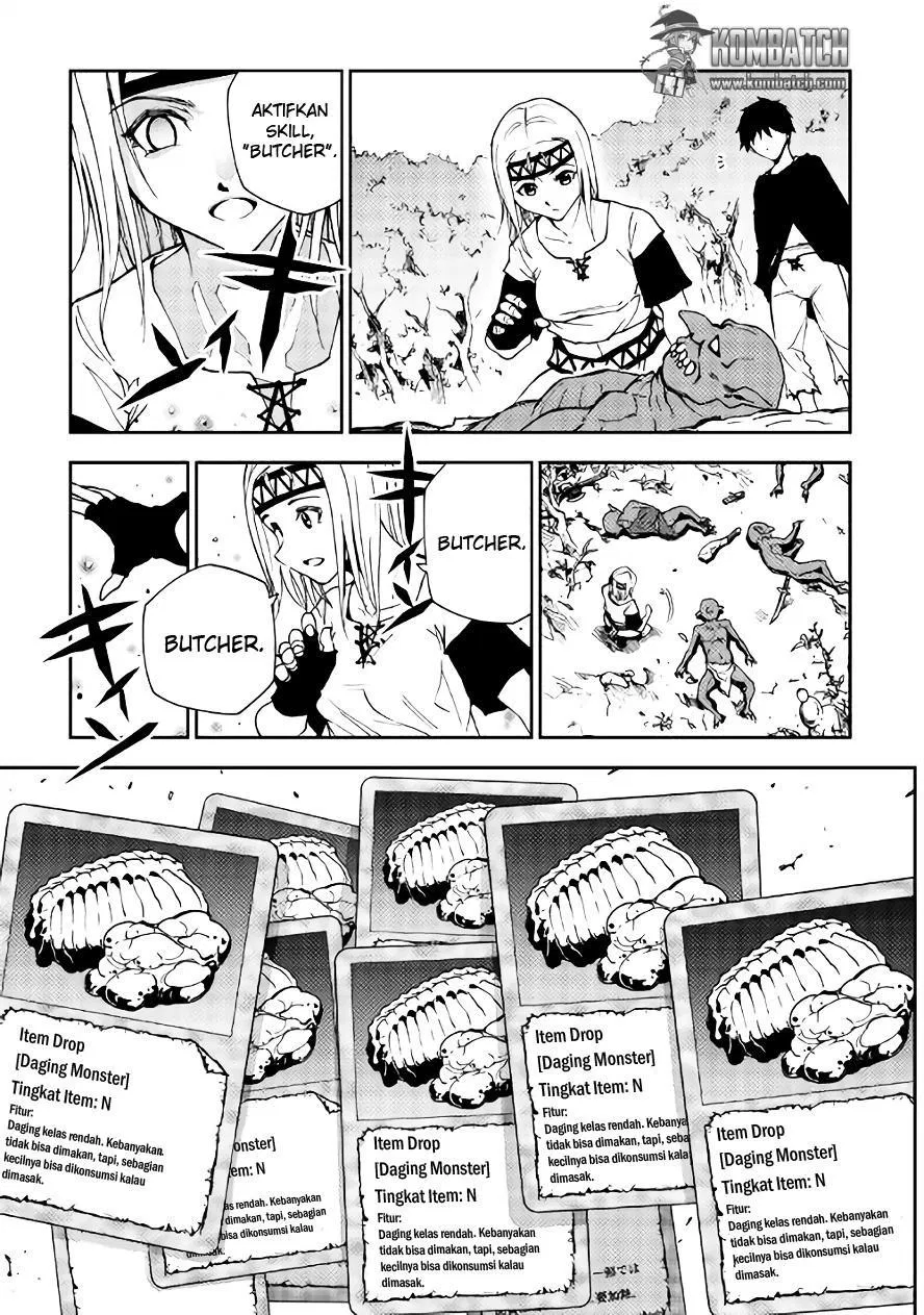 Dungeon Seeker Chapter 7 - Halaman 10