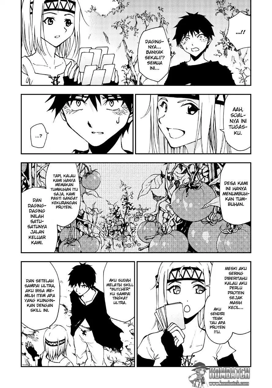 Dungeon Seeker Chapter 7 - Halaman 11