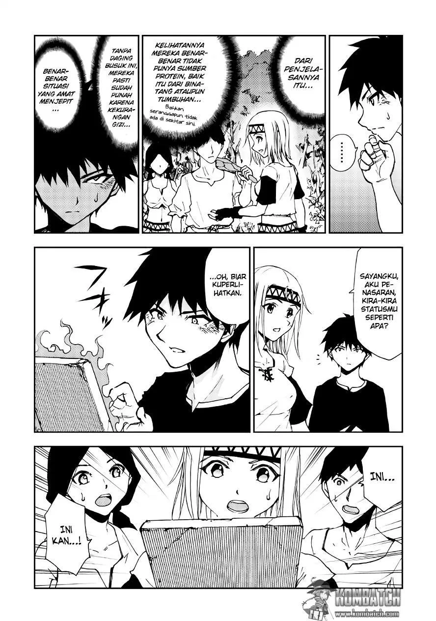 Dungeon Seeker Chapter 7 - Halaman 12