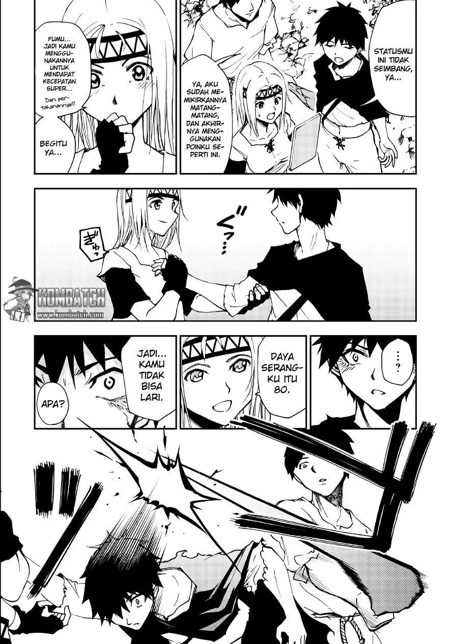 Dungeon Seeker Chapter 7 - Halaman 13