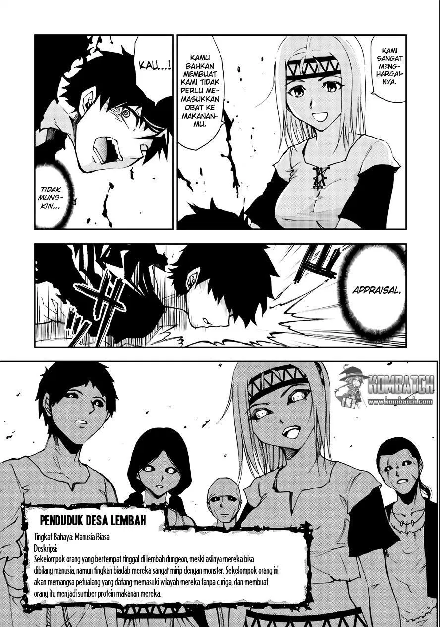 Dungeon Seeker Chapter 7 - Halaman 14