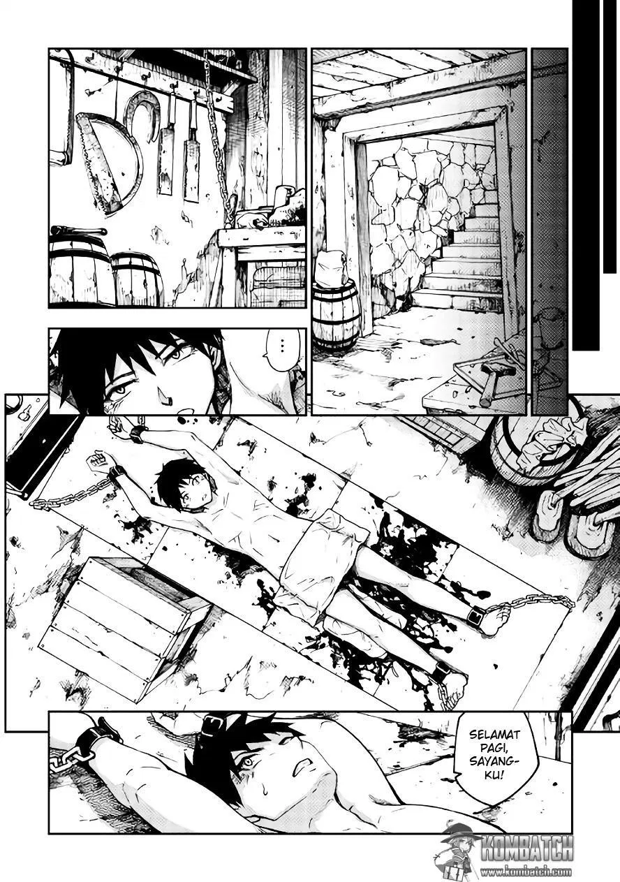 Dungeon Seeker Chapter 7 - Halaman 15