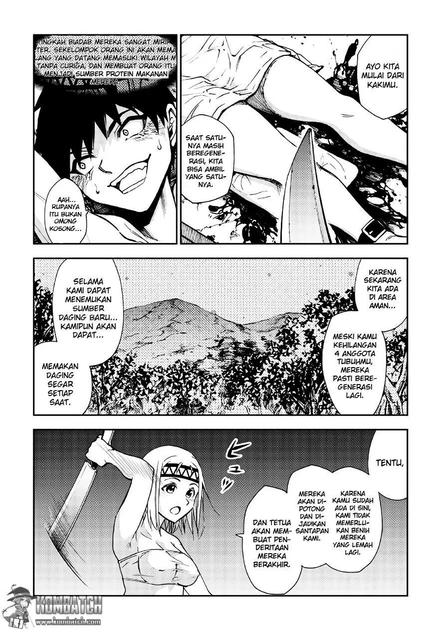 Dungeon Seeker Chapter 7 - Halaman 18