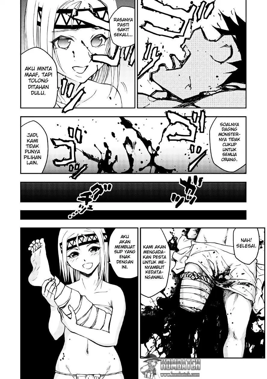 Dungeon Seeker Chapter 7 - Halaman 20