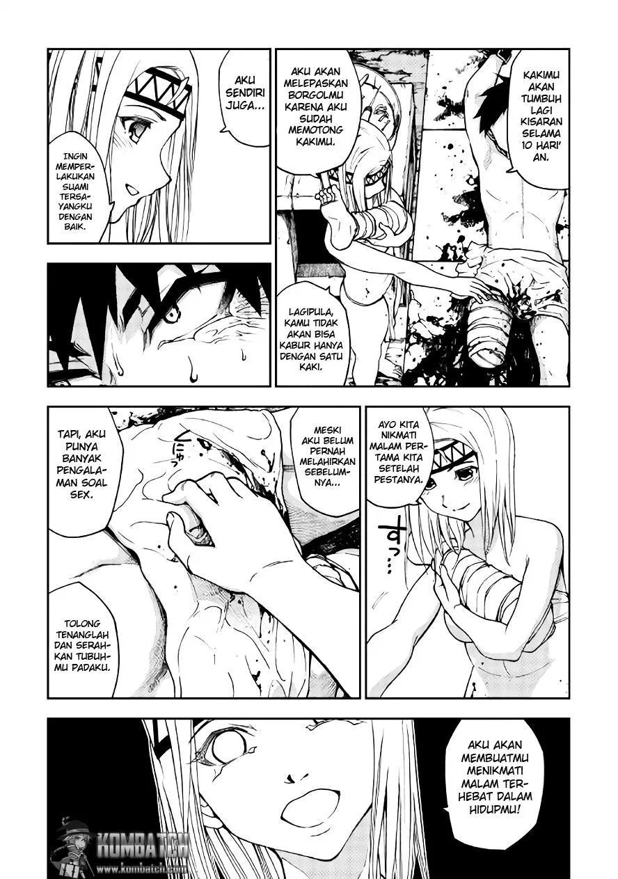 Dungeon Seeker Chapter 7 - Halaman 21