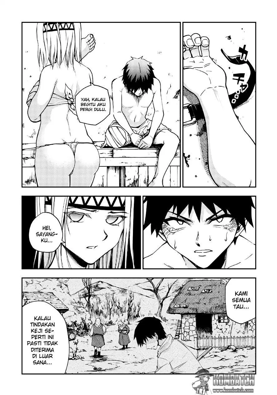 Dungeon Seeker Chapter 7 - Halaman 22