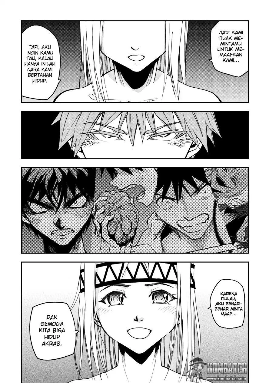 Dungeon Seeker Chapter 7 - Halaman 23