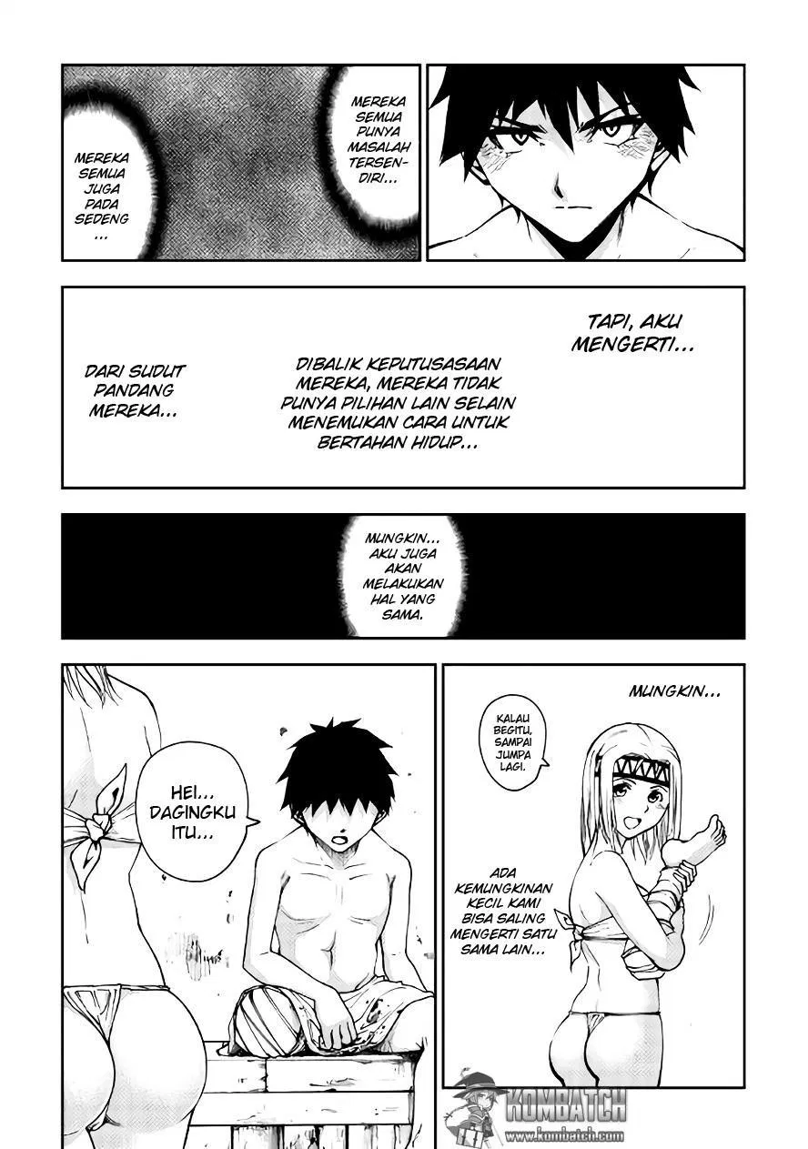 Dungeon Seeker Chapter 7 - Halaman 24