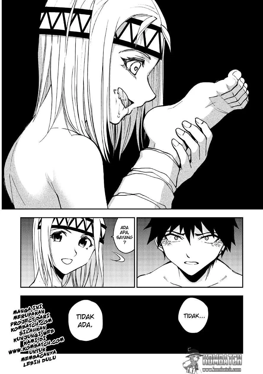 Dungeon Seeker Chapter 7 - Halaman 25