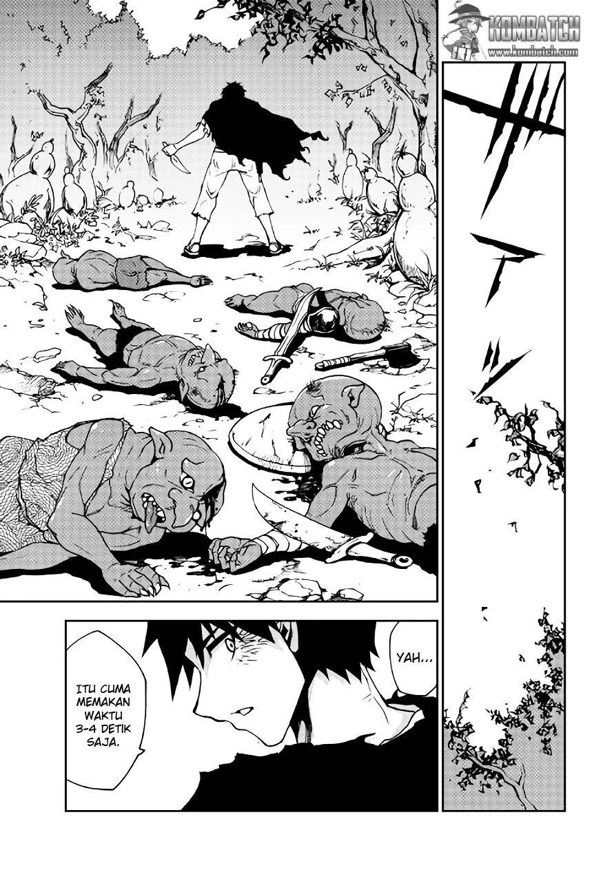 Dungeon Seeker Chapter 7 - Halaman 8