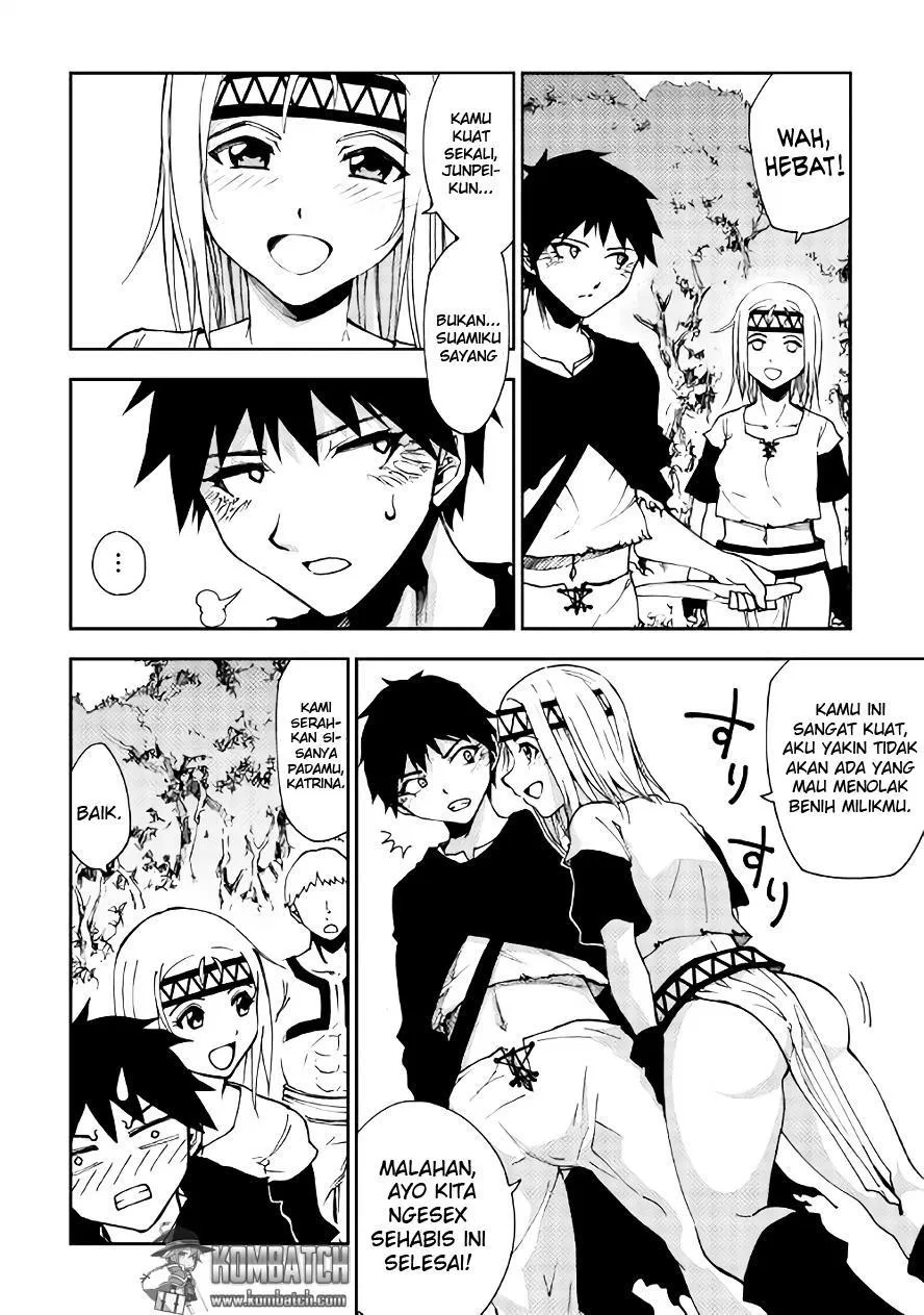 Dungeon Seeker Chapter 7 - Halaman 9