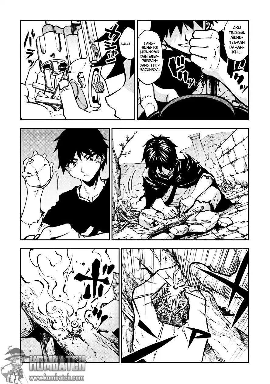 Dungeon Seeker Chapter 6 - Halaman 10