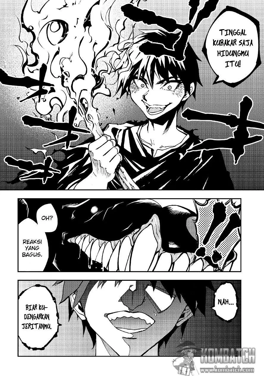 Dungeon Seeker Chapter 6 - Halaman 11