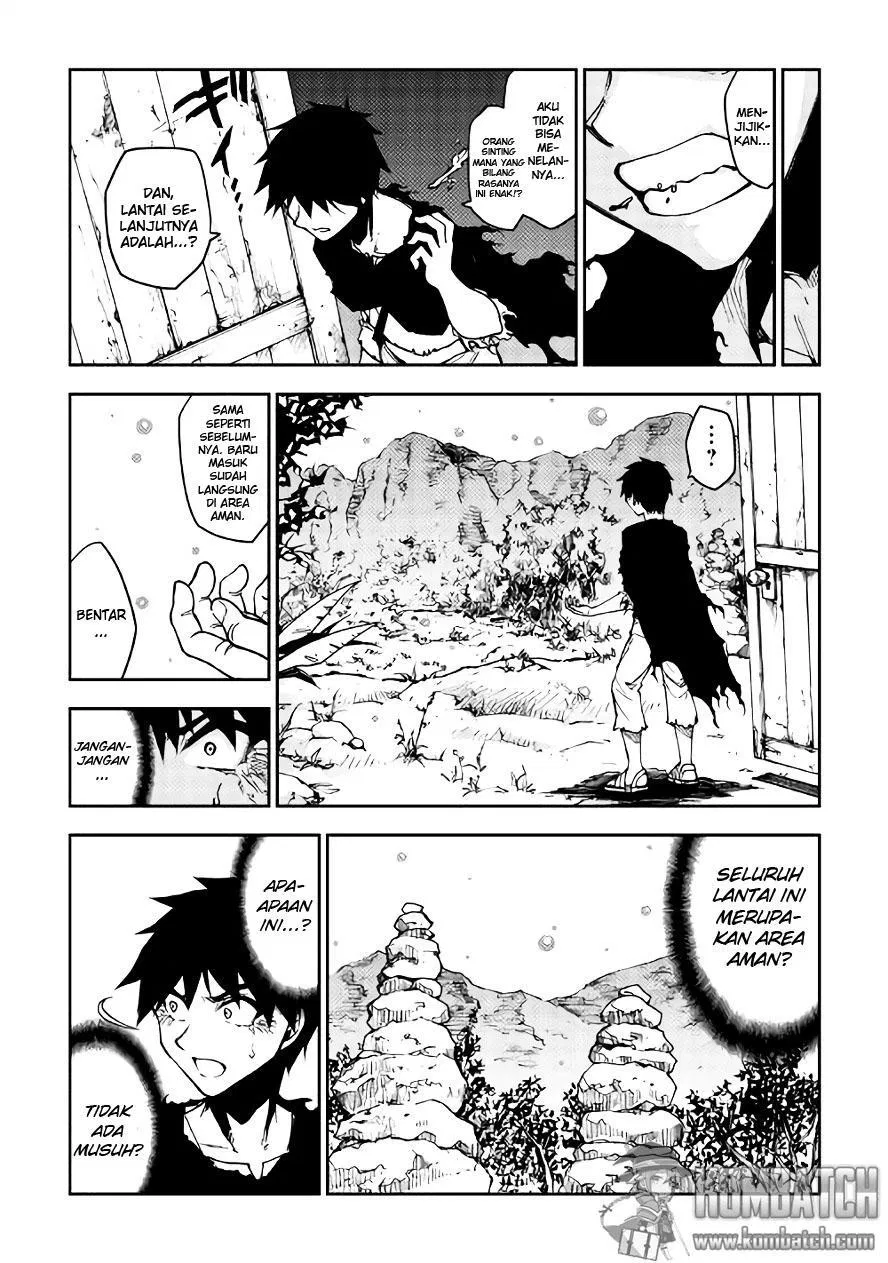 Dungeon Seeker Chapter 6 - Halaman 15