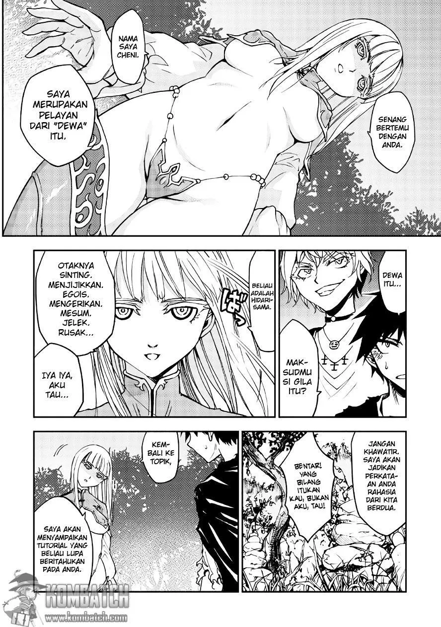 Dungeon Seeker Chapter 6 - Halaman 17
