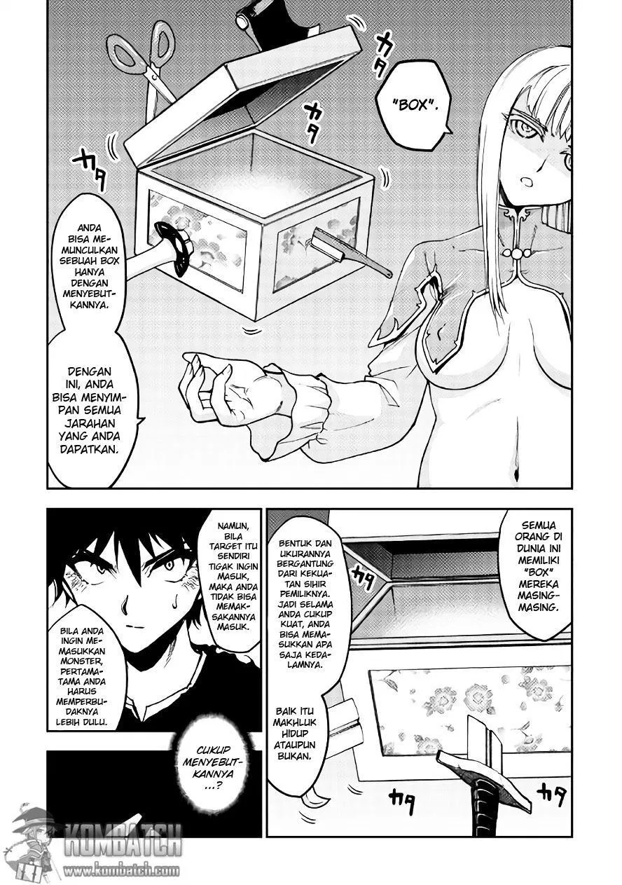 Dungeon Seeker Chapter 6 - Halaman 18