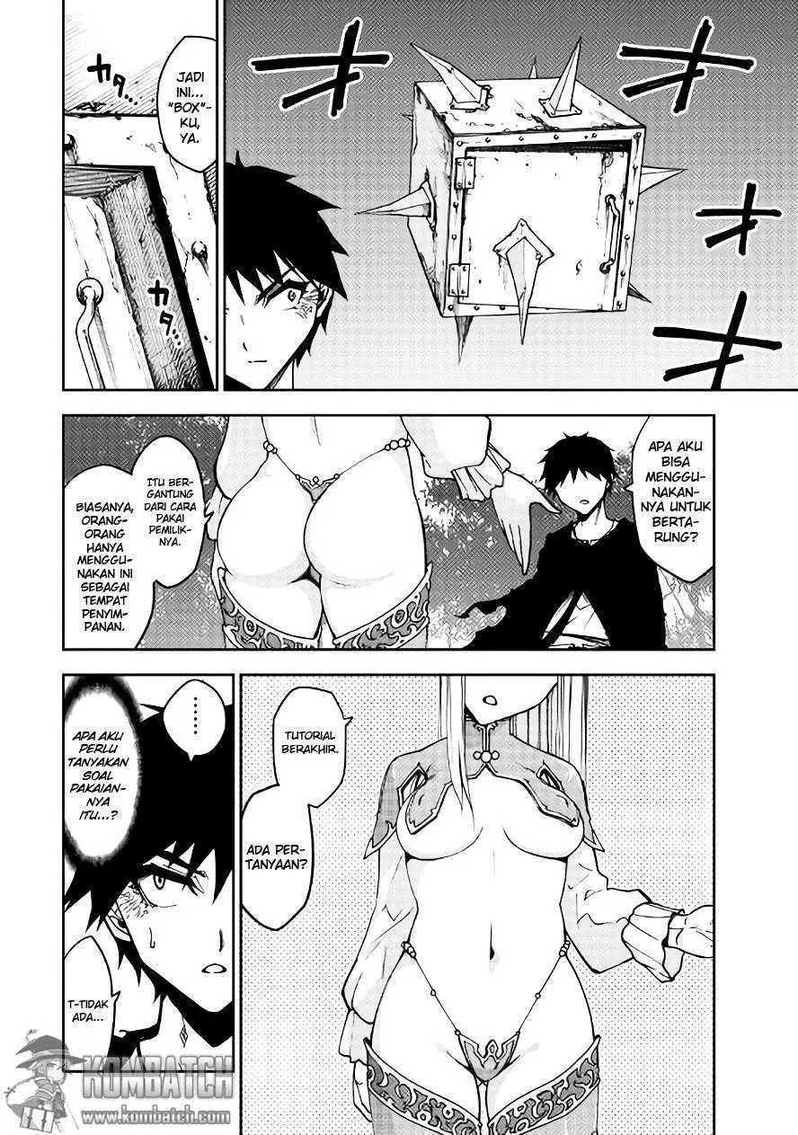 Dungeon Seeker Chapter 6 - Halaman 19
