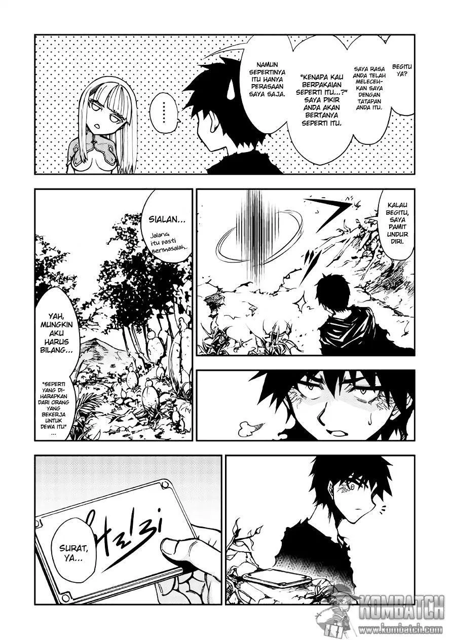 Dungeon Seeker Chapter 6 - Halaman 20