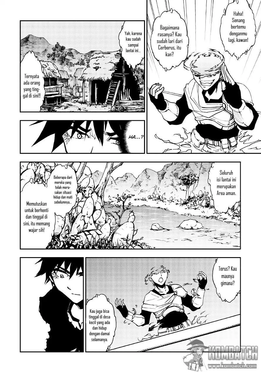 Dungeon Seeker Chapter 6 - Halaman 21