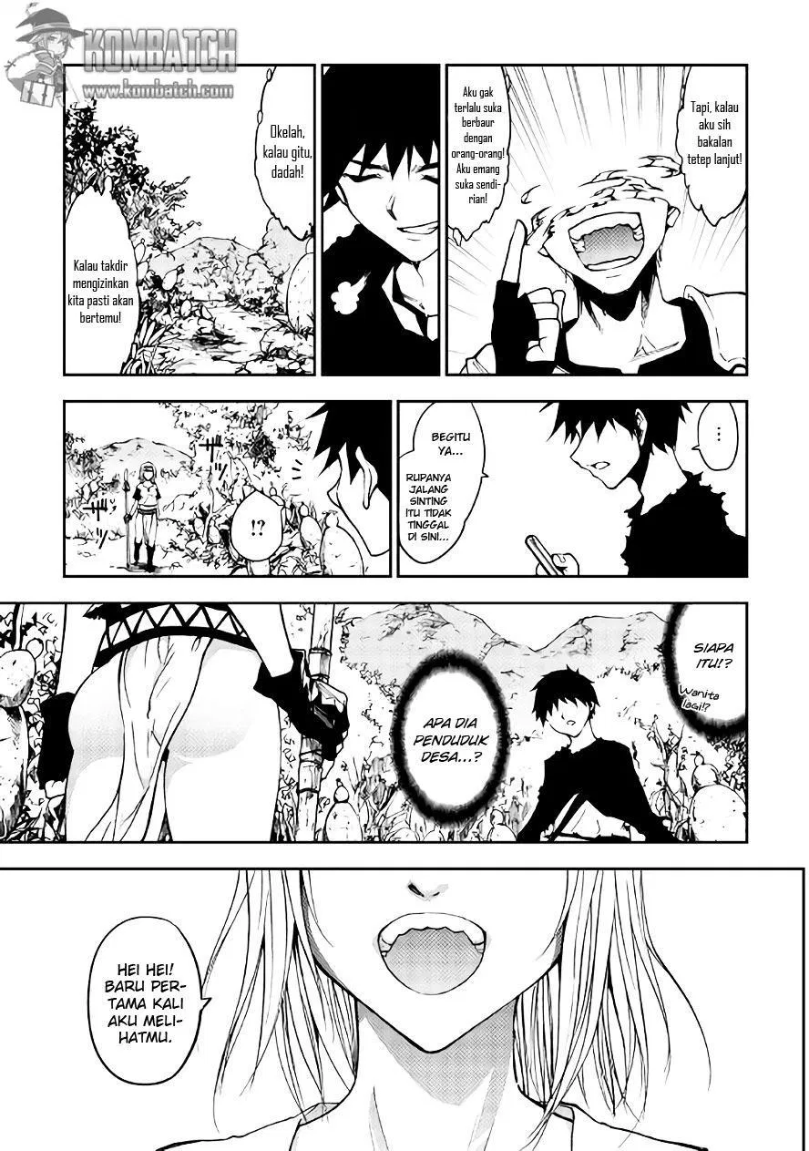 Dungeon Seeker Chapter 6 - Halaman 22
