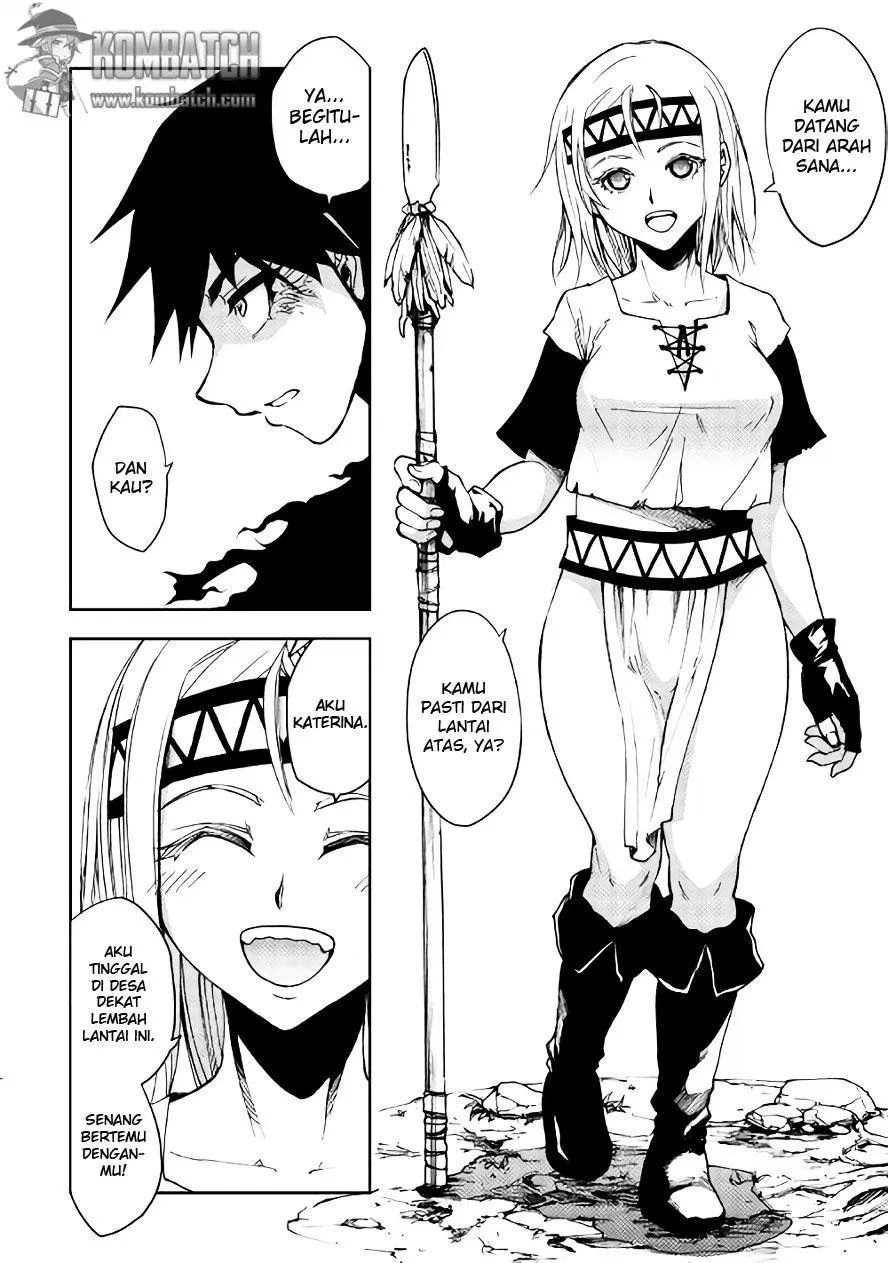 Dungeon Seeker Chapter 6 - Halaman 23
