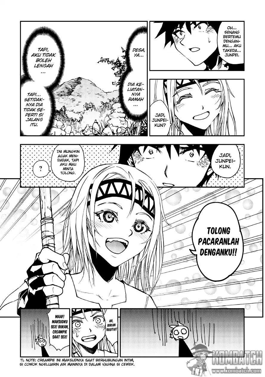 Dungeon Seeker Chapter 6 - Halaman 24