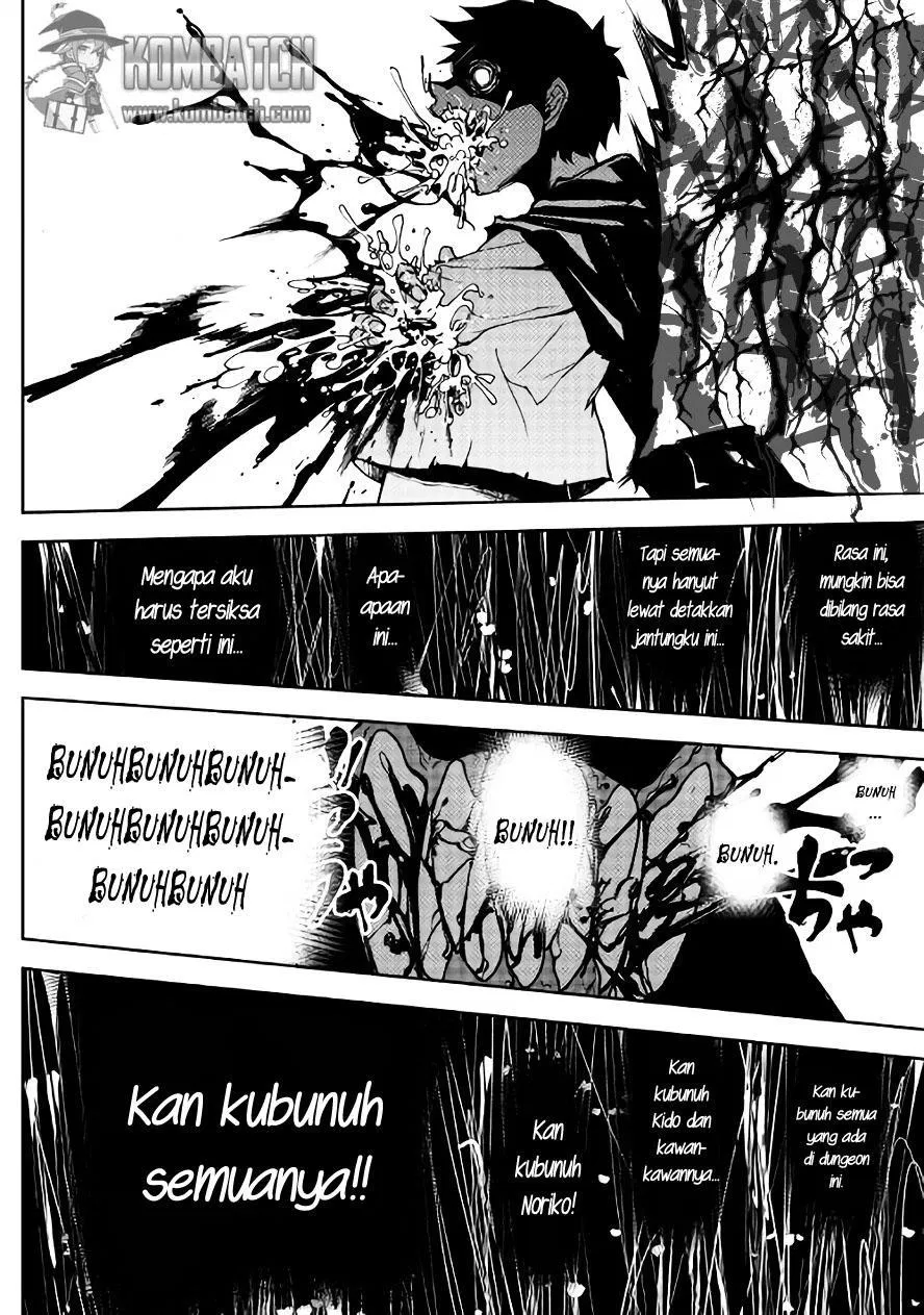 Dungeon Seeker Chapter 6 - Halaman 5