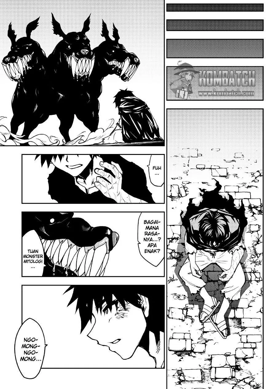 Dungeon Seeker Chapter 6 - Halaman 6