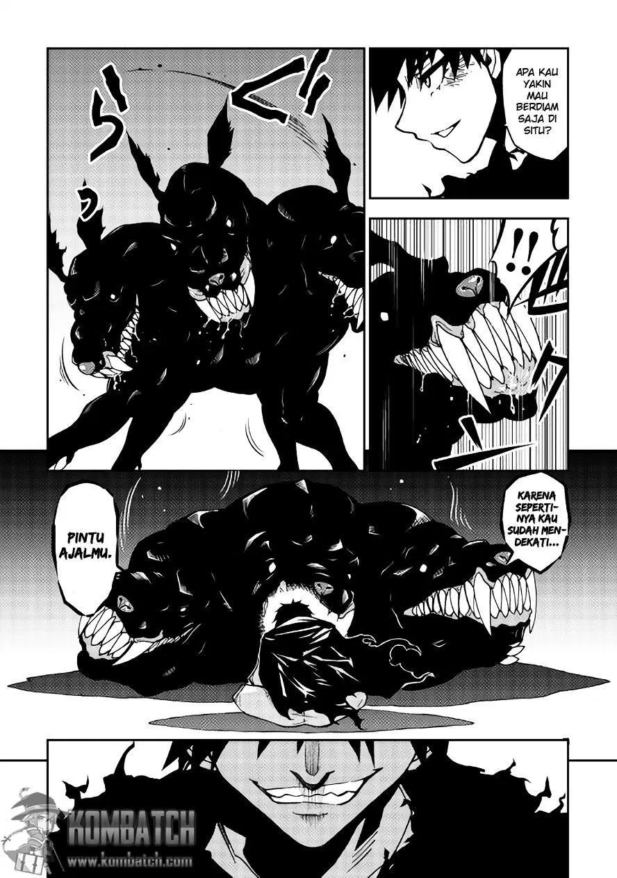 Dungeon Seeker Chapter 6 - Halaman 7