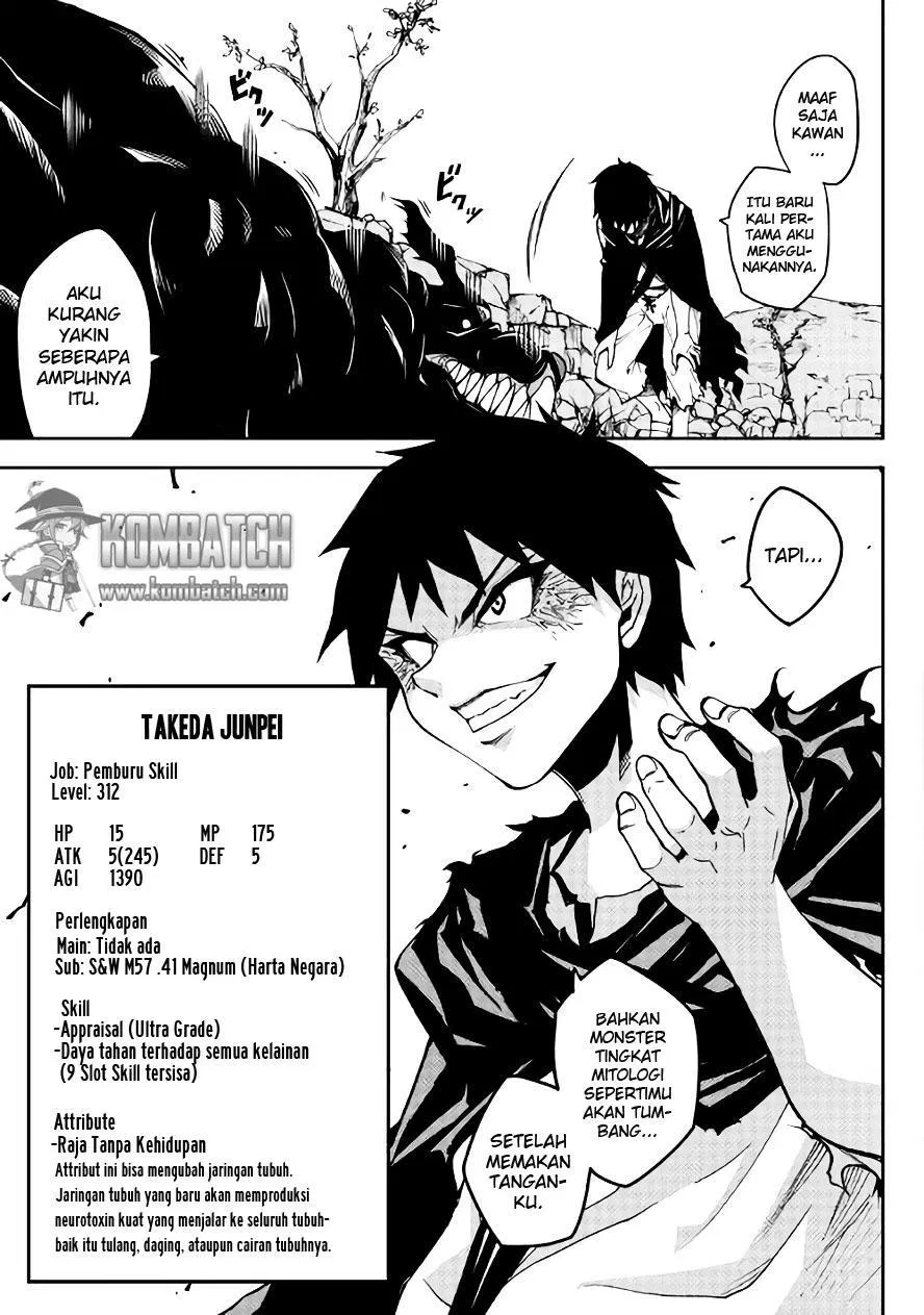 Dungeon Seeker Chapter 6 - Halaman 8