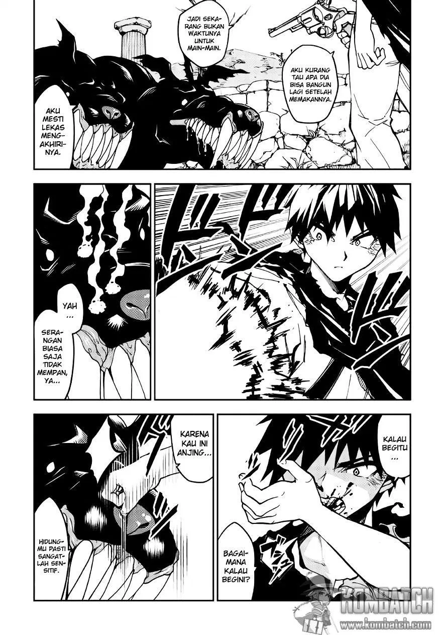Dungeon Seeker Chapter 6 - Halaman 9