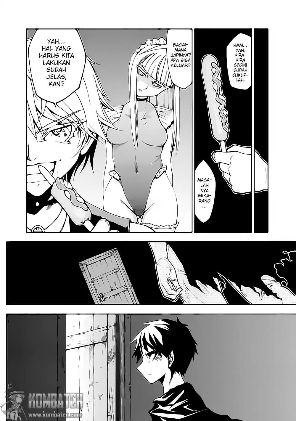 Dungeon Seeker Chapter 5 - Halaman 11